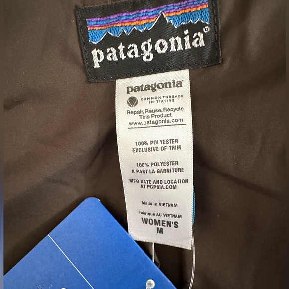 Patagonia NWT RARE Retro-X Cardigan Jacket Fleece Regular Fit size Medium - Picture 12 of 16